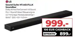 Hirsch und Ille Lg sound suite h7.aeutllk soundbar Angebot