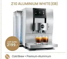 Hirsch und Ille Jura z10 aluminium white (eb) Angebot