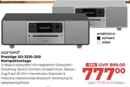 Hirsch und Ille Sonoro prestige so-3310-200 kompaktanlage Angebot