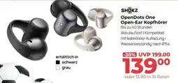 Hirsch und Ille Shokz opendots one open-ear kopfhörer Angebot