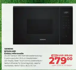Hirsch und Ille Siemens bf525lmb1 Angebot