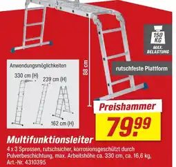 toom Baumarkt Multifunktions Angebot