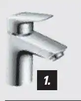 toom Baumarkt Waschtischarmatur „m“ Angebot