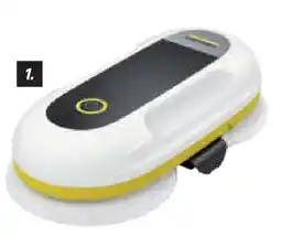 toom Baumarkt Kärcher fensterputzroboter „rcw 2“ Angebot