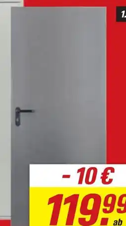 toom Baumarkt Innentürelement Angebot