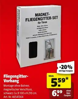 Hagebau Fliegengitter-vorhang Angebot