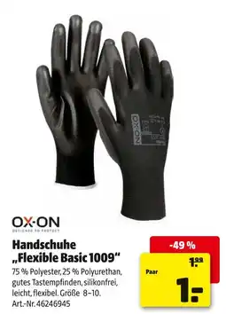 Hagebau Ox-on flexible basic 1009 Angebot
