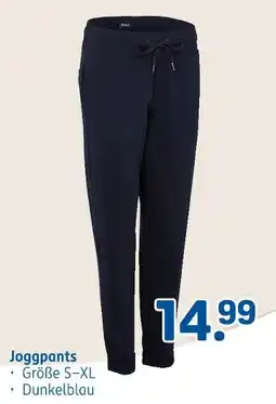 Rossmann Joggpants Angebot