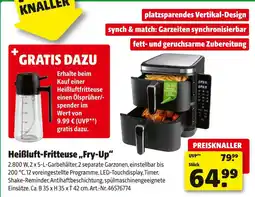 Hagebau Heißluft-fritteuse fry-up Angebot