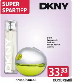 Rossmann Dkny woman eau de parfum Angebot