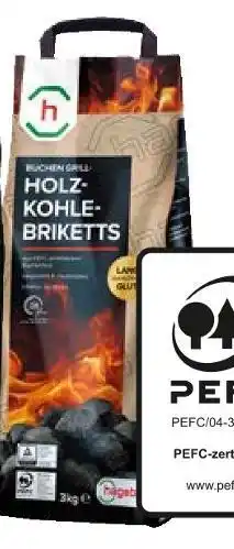 Hagebau Holzkohle-briketts Angebot