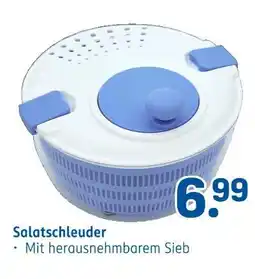 Rossmann Salatschleuder Angebot