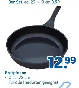 Rossmann Ideenwelt bratpfanne Angebot
