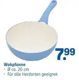 Rossmann Wokpfanne Angebot