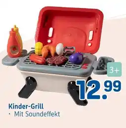 Rossmann Kinder-grill Angebot