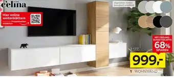 Celina home wohnwand