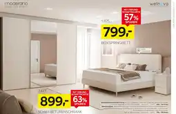 XXXLutz Welnova boxspringbett Angebot