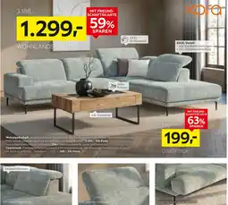 XXXLutz Xora wohnlandschaft Angebot