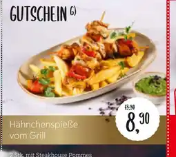 XXXLutz Hähnchenspieße vom grill Angebot