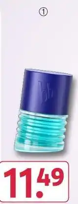 Rossmann Bruno banani man oder woman eau de parfum Angebot