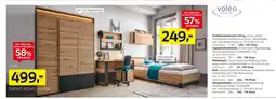 XXXLutz Voleo drehtürenschrank 3-türig Angebot