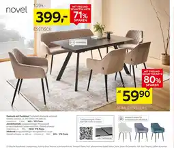 XXXLutz Novel esstisch Angebot