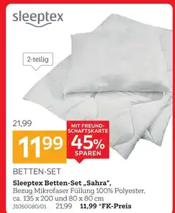 XXXLutz Sleeptex betten-set „sahra“ Angebot