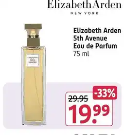 Rossmann Elizabeth arden 5th avenue eau de parfum Angebot