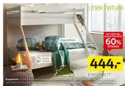 XXXLutz Linea natura etagenbett Angebot