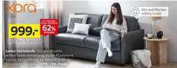 XXXLutz Xora leder-schlafsofa Angebot