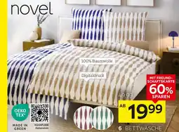 XXXLutz Novel bettwäsche-garnitur „cotty“ Angebot