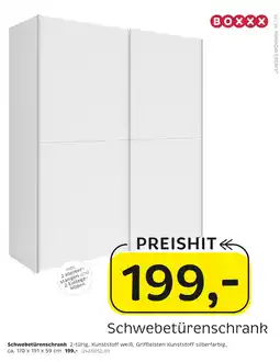 XXXLutz Boxxx schwebetürenschrank Angebot