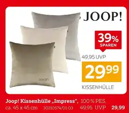XXXLutz Joop! kissenhülle impress Angebot