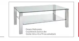XXXLutz Xora couchtisch Angebot