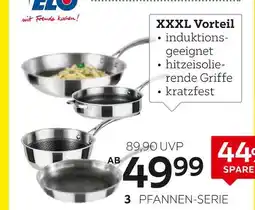 XXXLutz Elo elo pfannen-serie „relief evolution Angebot