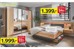 XXXLutz Linea natura bettanlage Angebot