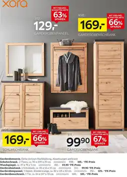 XXXLutz Xora schuhschrank Angebot