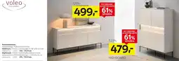 XXXLutz Voleo sideboard Angebot