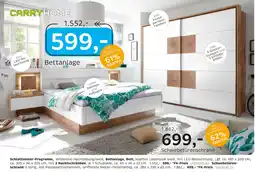 XXXLutz Carryhome bettanlage Angebot