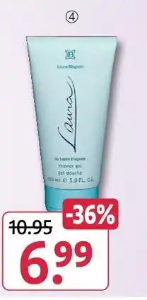 Rossmann Laura biagiotti laura shower gel Angebot