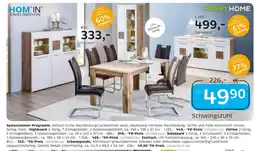 XXXLutz Hom'in highboard Angebot