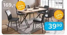 XXXLutz Time your style esstisch Angebot