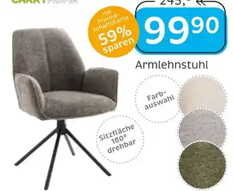 XXXLutz Carryhome armlehnstuhl Angebot
