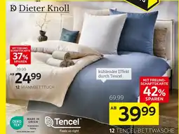 XXXLutz Dieter knoll tencel-bettwäsche-garnitur „calla“ Angebot