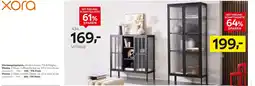 XXXLutz Xora vitrine Angebot