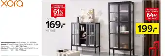XXXLutz Xora vitrine Angebot