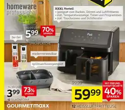 XXXLutz Homeware professional essig-/ölsprühflasche Angebot