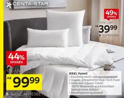 XXXLutz Centa-star centa-star betten-serie „vegan dream“ Angebot