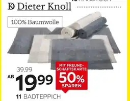 XXXLutz Dieter knoll dieter knoll badteppich „barletta“ Angebot