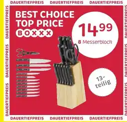 XXXLutz Boxxx messerblock Angebot